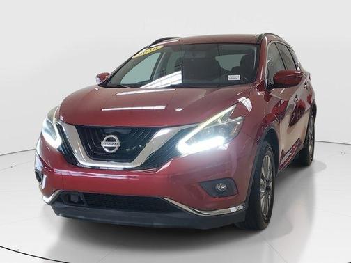 2018 Nissan Murano SV