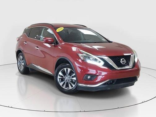2018 Nissan Murano SV