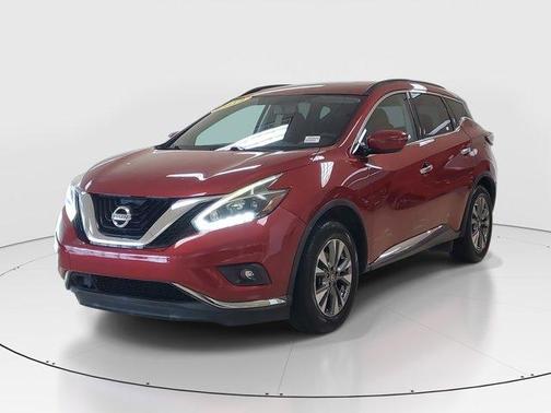2018 Nissan Murano SV