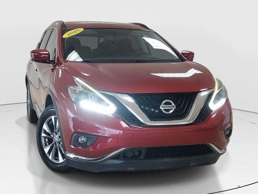2018 Nissan Murano SV