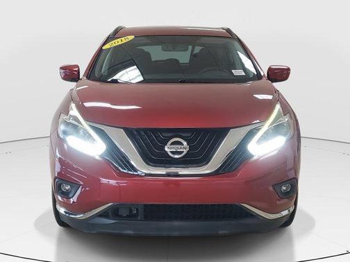 2018 Nissan Murano SV
