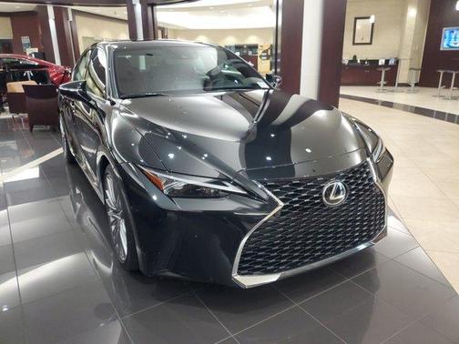 2025 Lexus IS 300 Base