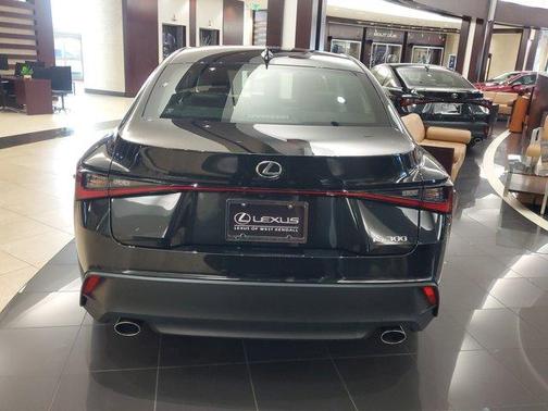 2025 Lexus IS 300 Base