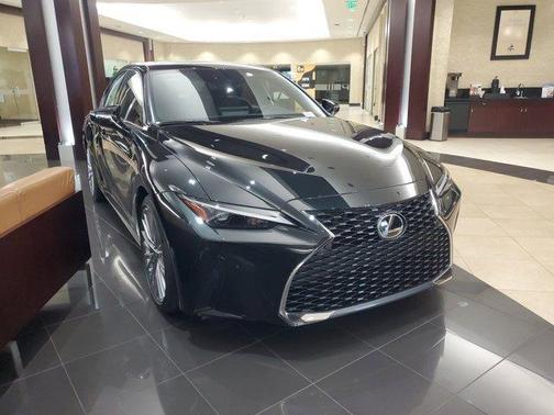 2025 Lexus IS 300 Base