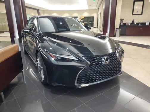 2025 Lexus IS 300 Base