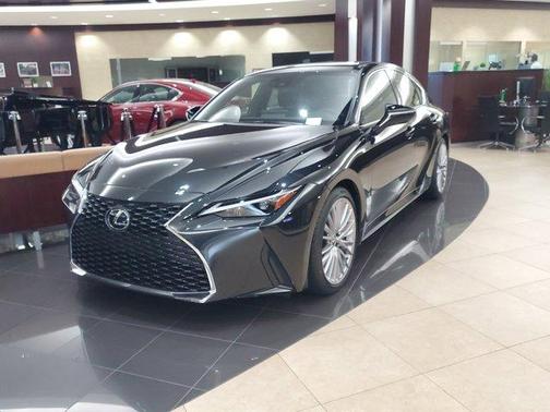 2025 Lexus IS 300 Base