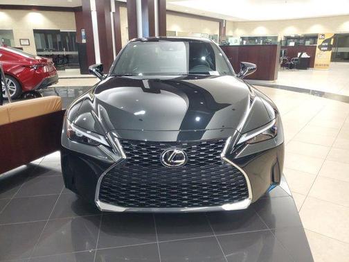 2025 Lexus IS 300 Base