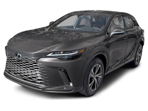 2025 Lexus RX 350 F SPORT Design