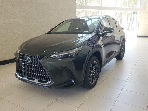 2025 Lexus NX 250 Premium