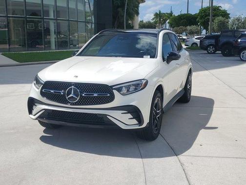 2023 Mercedes-Benz GLC 300 Base 4MATIC