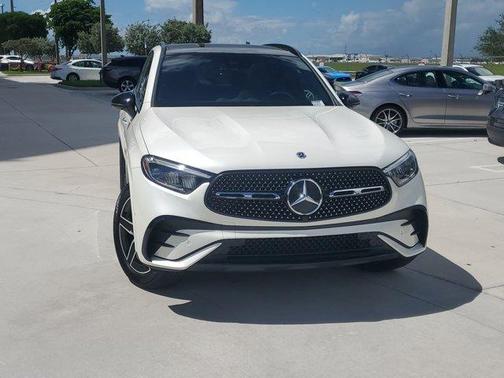2023 Mercedes-Benz GLC 300 Base 4MATIC
