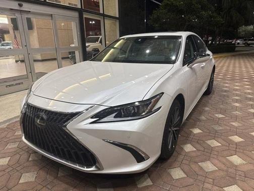 2025 Lexus ES 350 