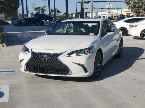 2025 Lexus ES 350 