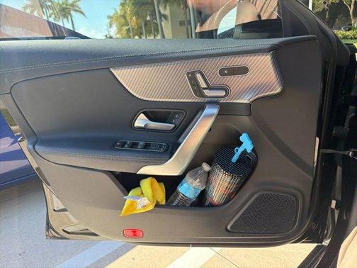 Black 2024 Mercedes-Benz CLA 250 Base