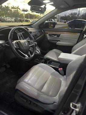 2017 Honda CR-V Touring