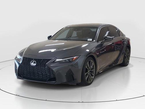2023 Lexus IS 350 F Sport