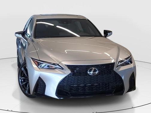2025 Lexus IS 350 F SPORT Design
