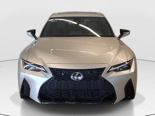 2025 Lexus IS 350 F SPORT Design