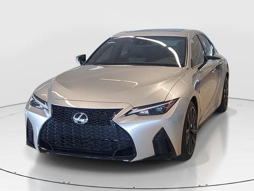 2025 Lexus IS 350 F SPORT Design