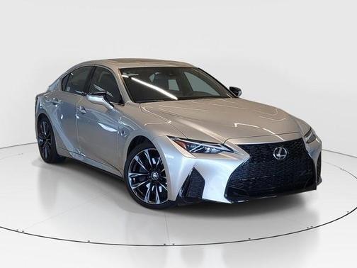 2025 Lexus IS 350 F SPORT Design
