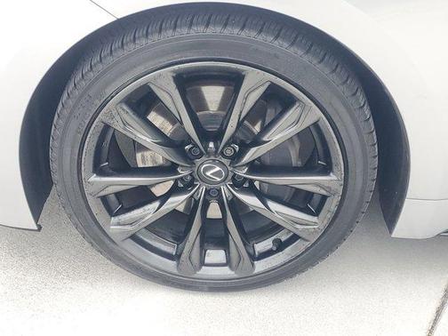 2024 Lexus IS 350 F SPORT Design