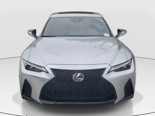 2024 Lexus IS 350 F SPORT Design