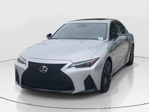 2024 Lexus IS 350 F SPORT Design