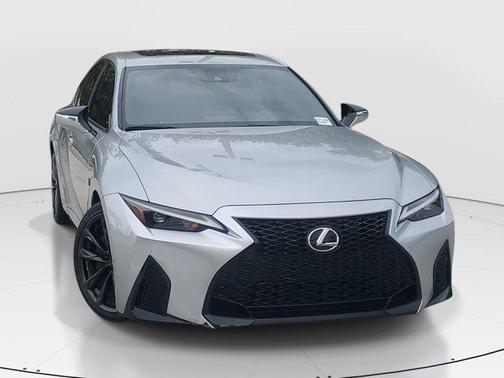 2024 Lexus IS 350 F SPORT Design