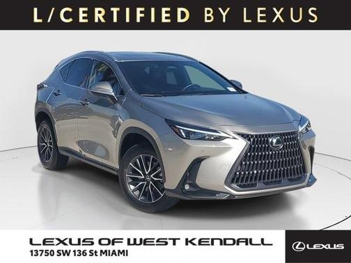2025 Lexus NX 250 Premium