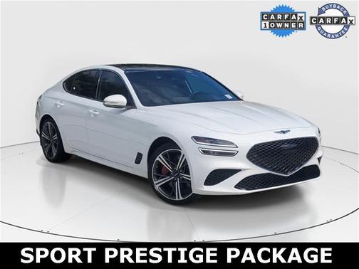 2025 Genesis G70 2.5T