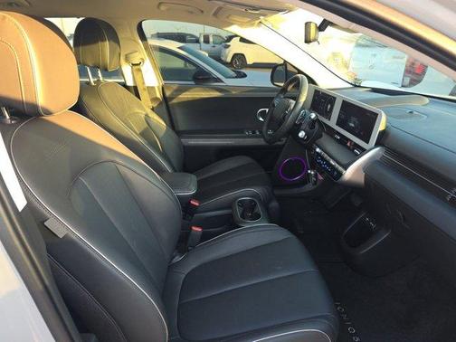 Cyber Gray 2024 Hyundai IONIQ 5 Limited