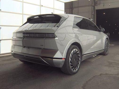 Cyber Gray 2024 Hyundai IONIQ 5 Limited