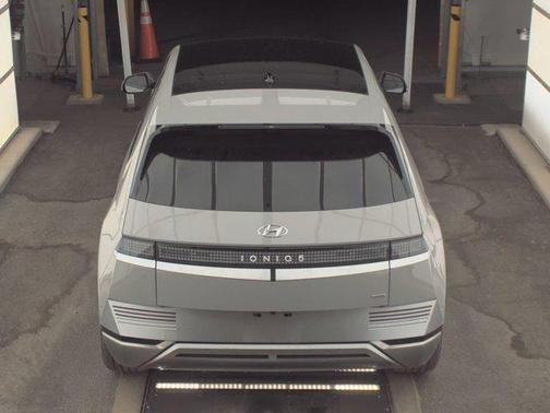 Cyber Gray 2024 Hyundai IONIQ 5 Limited