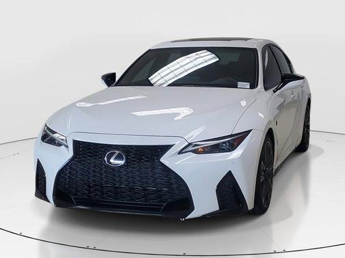 2021 Lexus IS 350 F Sport