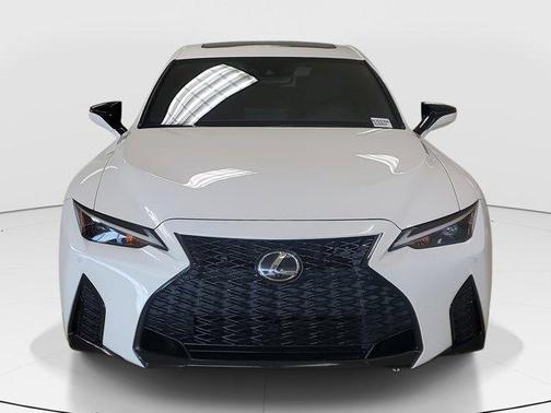 2021 Lexus IS 350 F Sport