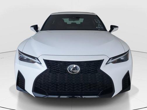 2025 Lexus IS 350 F SPORT Design