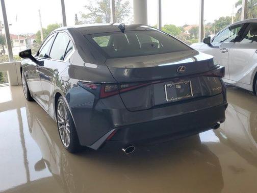 2025 Lexus IS 300 Base