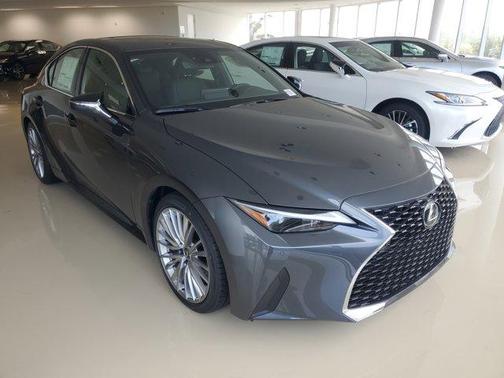 2025 Lexus IS 300 Base