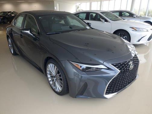 2025 Lexus IS 300 Base