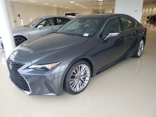 2025 Lexus IS 300 Base