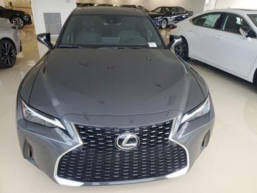 2025 Lexus IS 300 Base