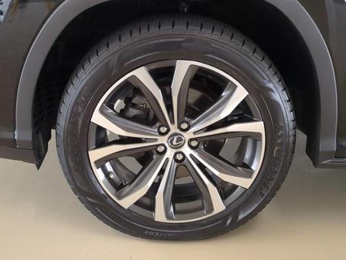 2019 Lexus RX 350L Premium