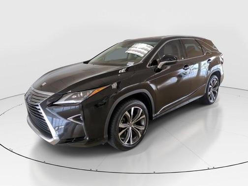2019 Lexus RX 350L Premium