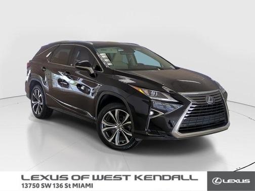 2019 Lexus RX 350L Premium