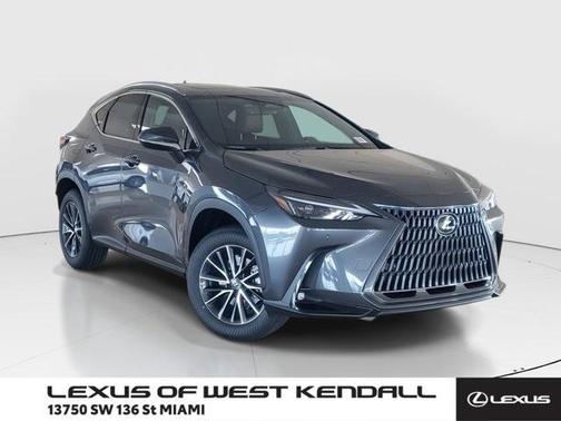 2025 Lexus NX 250 Premium
