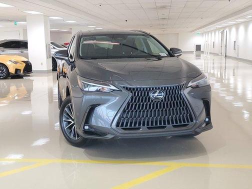 2025 Lexus NX 250 Premium