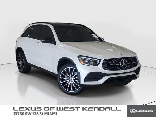 2022 Mercedes-Benz GLC 300 Base
