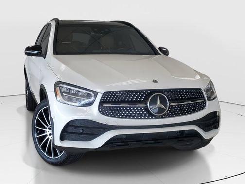 2022 Mercedes-Benz GLC 300 Base