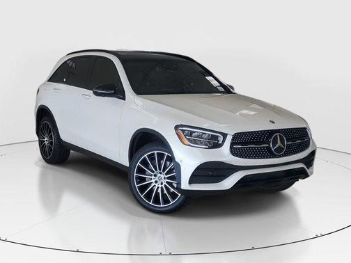 2022 Mercedes-Benz GLC 300 Base