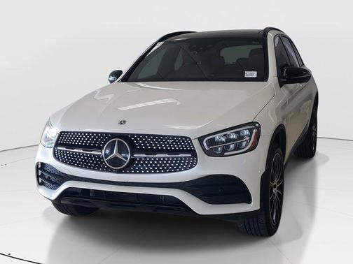 2022 Mercedes-Benz GLC 300 Base